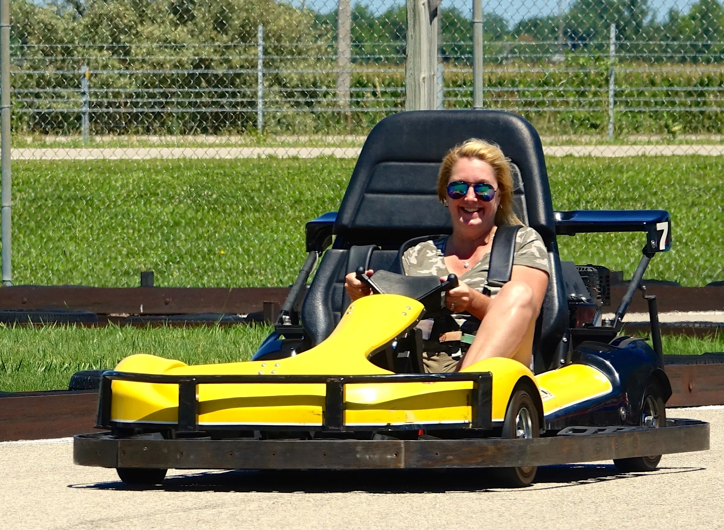 Go-Karts